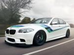 BMW M5 by IND Distribution 2012 года